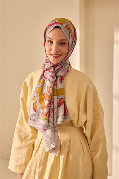Mayda Şal 81008-10