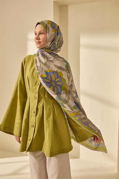 Mayda Şal 81008-11