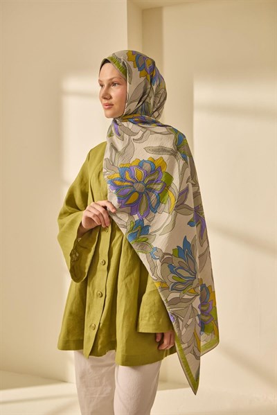 Mayda Şal 81008-11