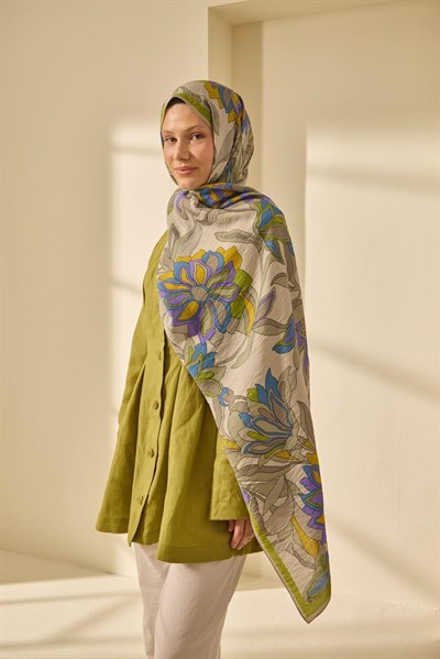 Mayda Şal 81008-11