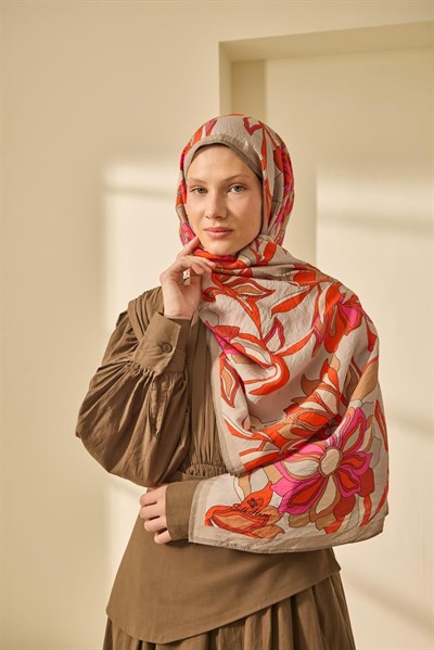 Mayda Şal 81008-13
