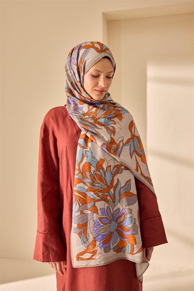 Mayda Şal 81008-15
