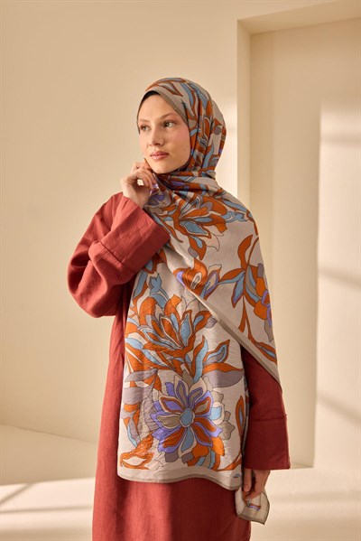 Mayda Şal 81008-15