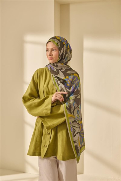 Mayda Şal 81008-17