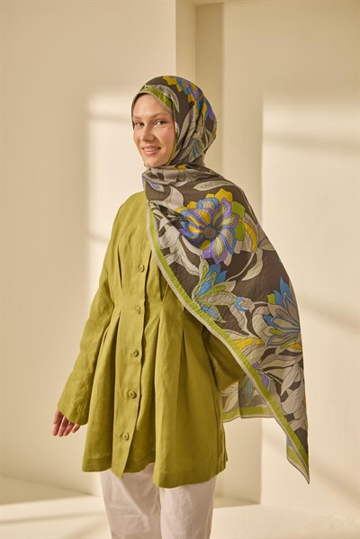 Mayda Şal 81008-17