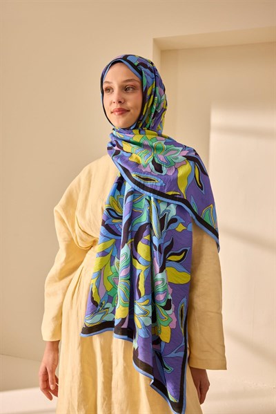 Mayda Şal 81008-20