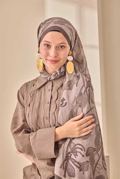 Mayda Şal 81009-07