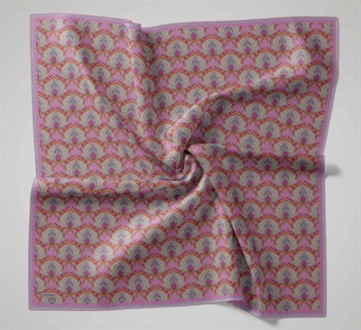 Monare Eşarp Tomurcuk Pembe 90x90
