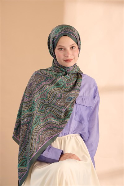 Organik Şal 471001-02