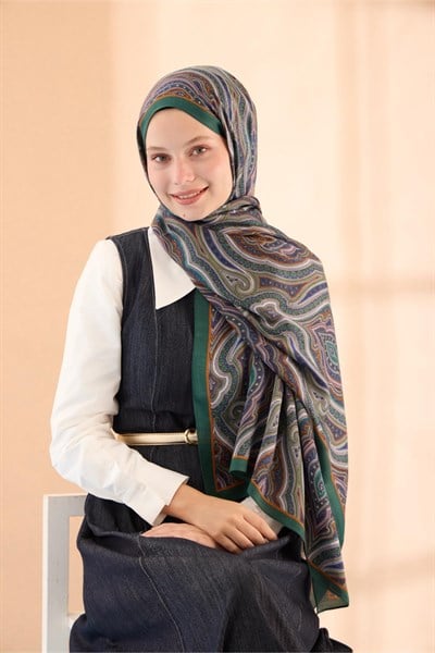 Organik Şal 471001-04