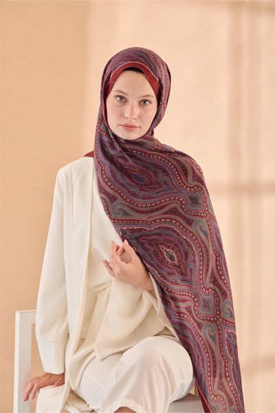 Organik Şal 471001-17