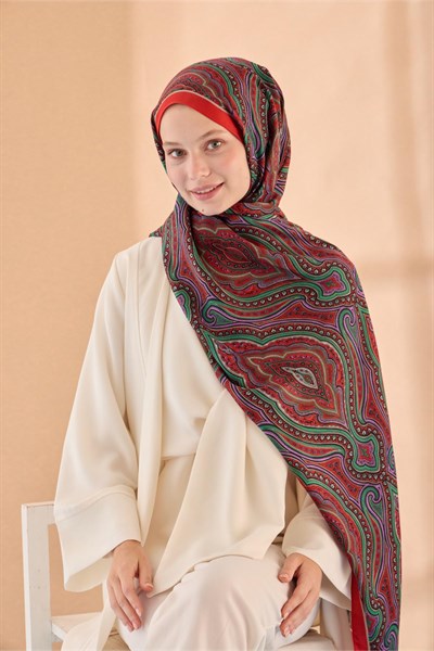 Organik Şal 471001-18