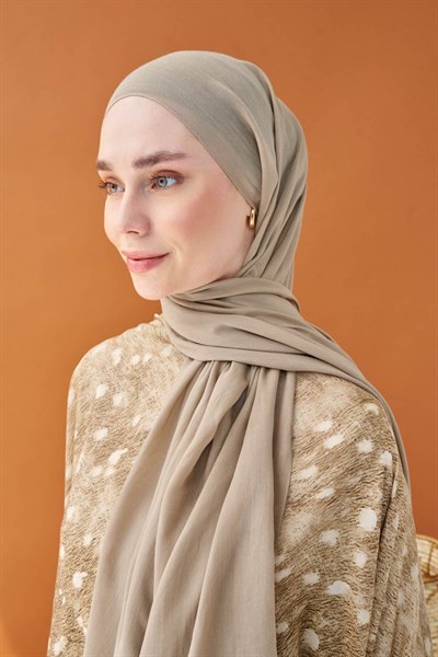 Riva Şal Tencel Vizon