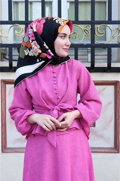 Silk Home %100 Twill İpek Eşarp 11374-01