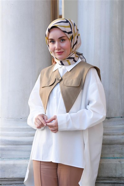 Silk Home %100 Twill İpek Eşarp 11376-02