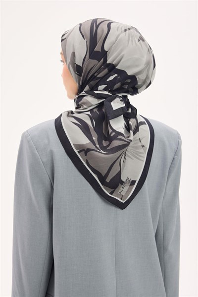 Silk Home Arve Eşarp 181001-01