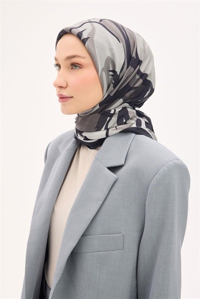 Silk Home Arve Eşarp 181001-01