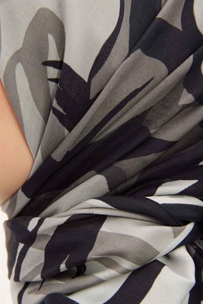 Silk Home Arve Eşarp 181001-01