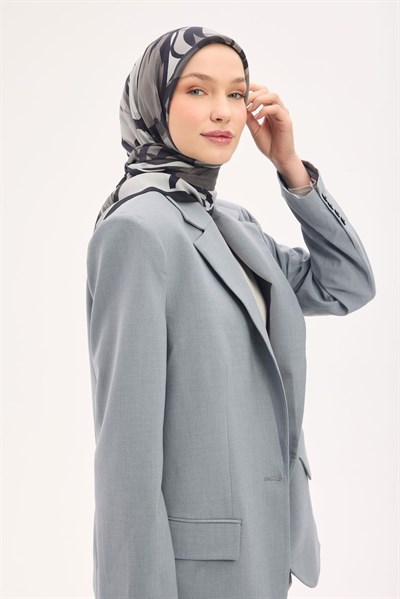 Silk Home Arve Eşarp 181001-01