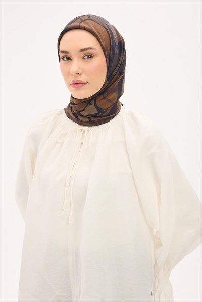 Silk Home Arve Eşarp 181001-02