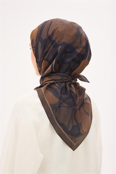 Silk Home Arve Eşarp 181001-02