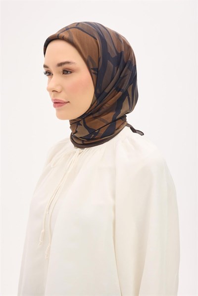 Silk Home Arve Eşarp 181001-02