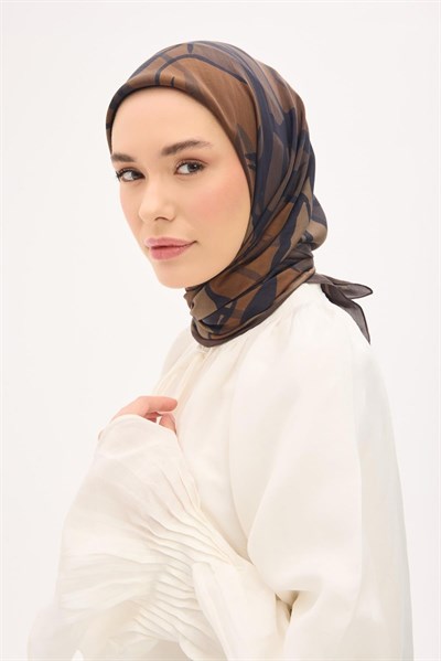 Silk Home Arve Eşarp 181001-02