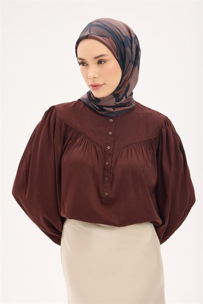 Silk Home Arve Eşarp 181001-03
