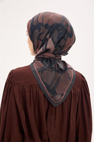 Silk Home Arve Eşarp 181001-03