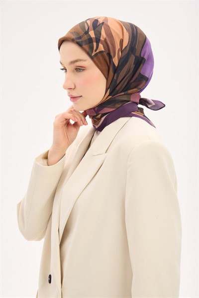 Silk Home Arve Eşarp 181001-04