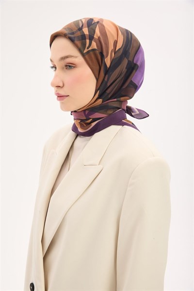 Silk Home Arve Eşarp 181001-04