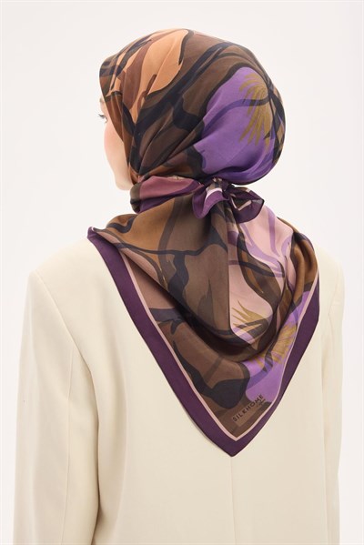 Silk Home Arve Eşarp 181001-04