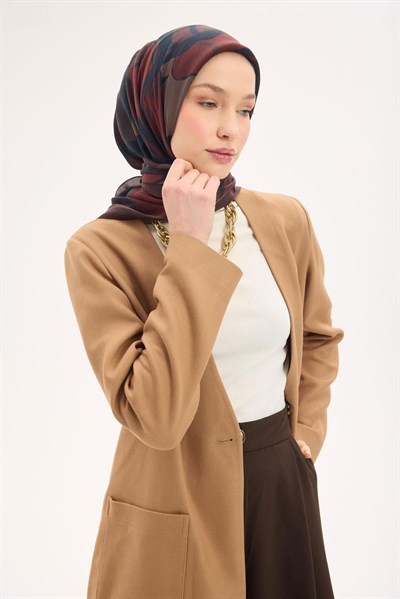 Silk Home Arve Eşarp 181001-05