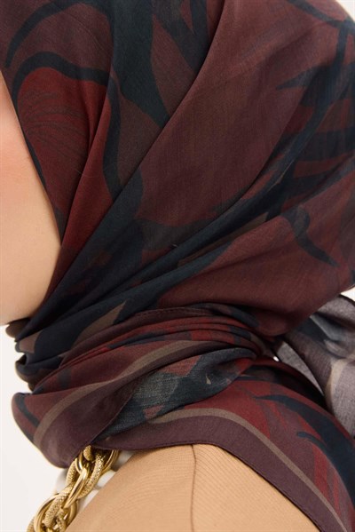 Silk Home Arve Eşarp 181001-05