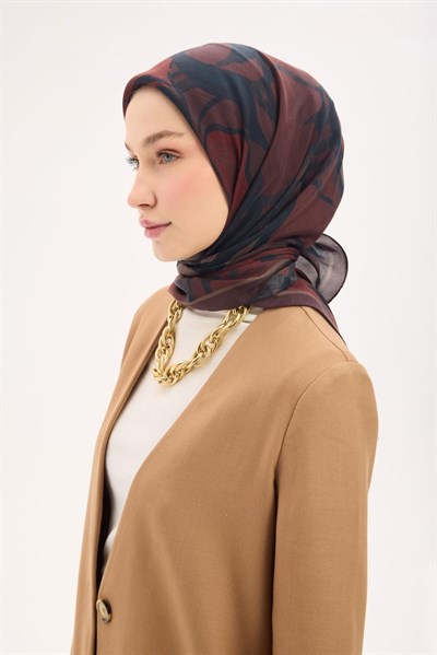 Silk Home Arve Eşarp 181001-05