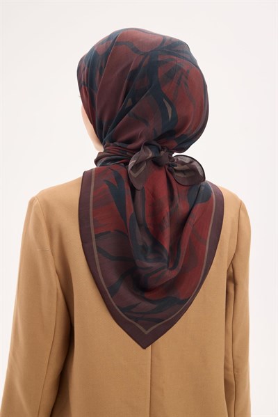 Silk Home Arve Eşarp 181001-05
