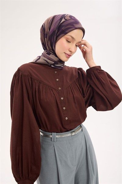 Silk Home Arve Eşarp 181001-06