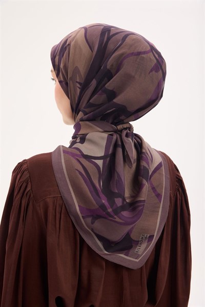 Silk Home Arve Eşarp 181001-06