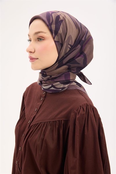 Silk Home Arve Eşarp 181001-06