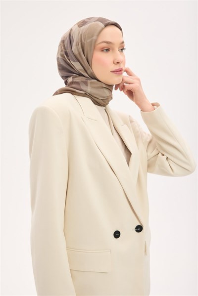 Silk Home Arve Eşarp 181001-07
