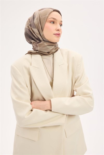Silk Home Arve Eşarp 181001-07