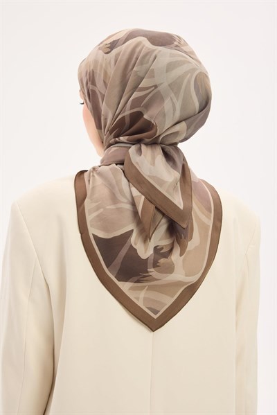 Silk Home Arve Eşarp 181001-07