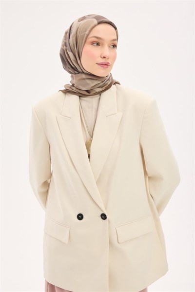 Silk Home Arve Eşarp 181001-07