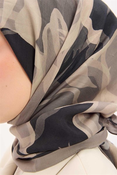 Silk Home Arve Eşarp 181001-08