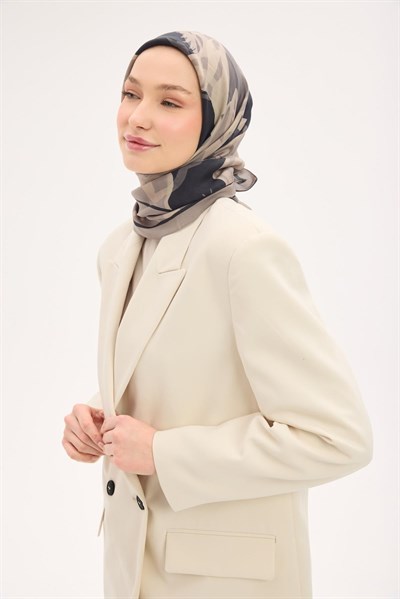 Silk Home Arve Eşarp 181001-08