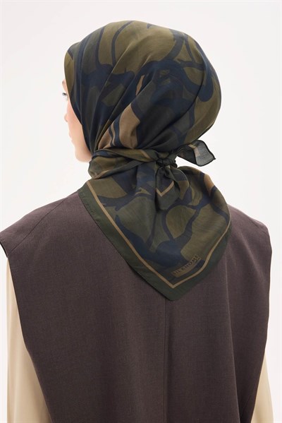 Silk Home Arve Eşarp 181001-09