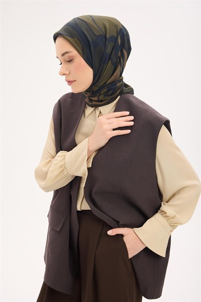 Silk Home Arve Eşarp 181001-09
