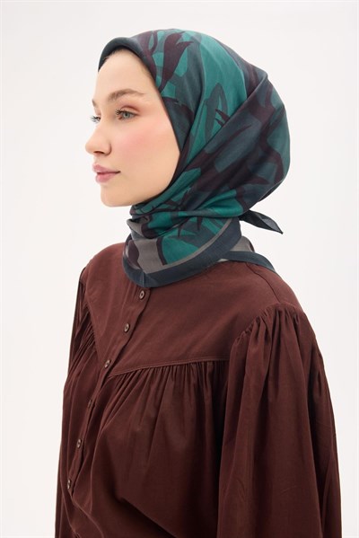 Silk Home Arve Eşarp 181001-10