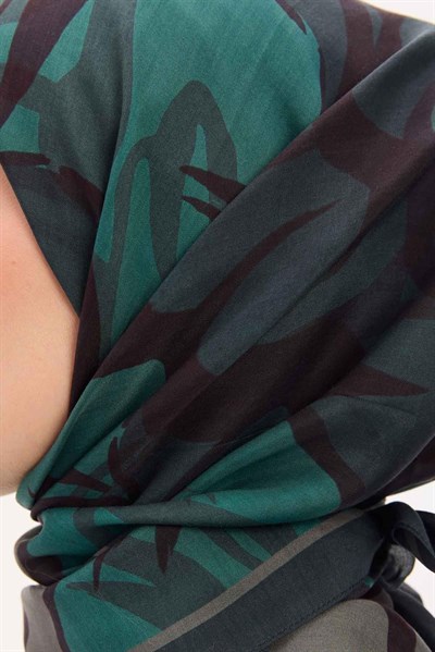 Silk Home Arve Eşarp 181001-10