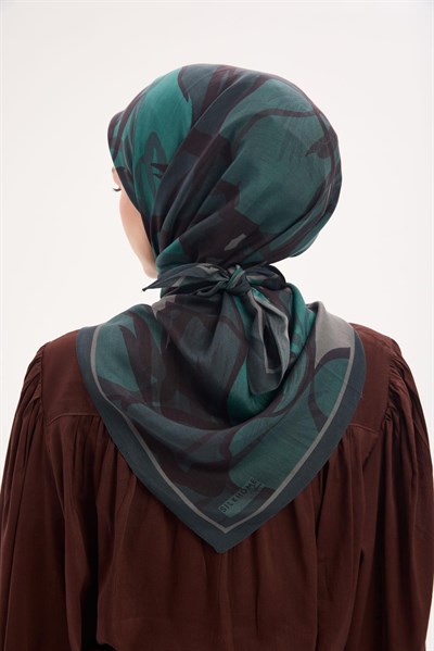 Silk Home Arve Eşarp 181001-10